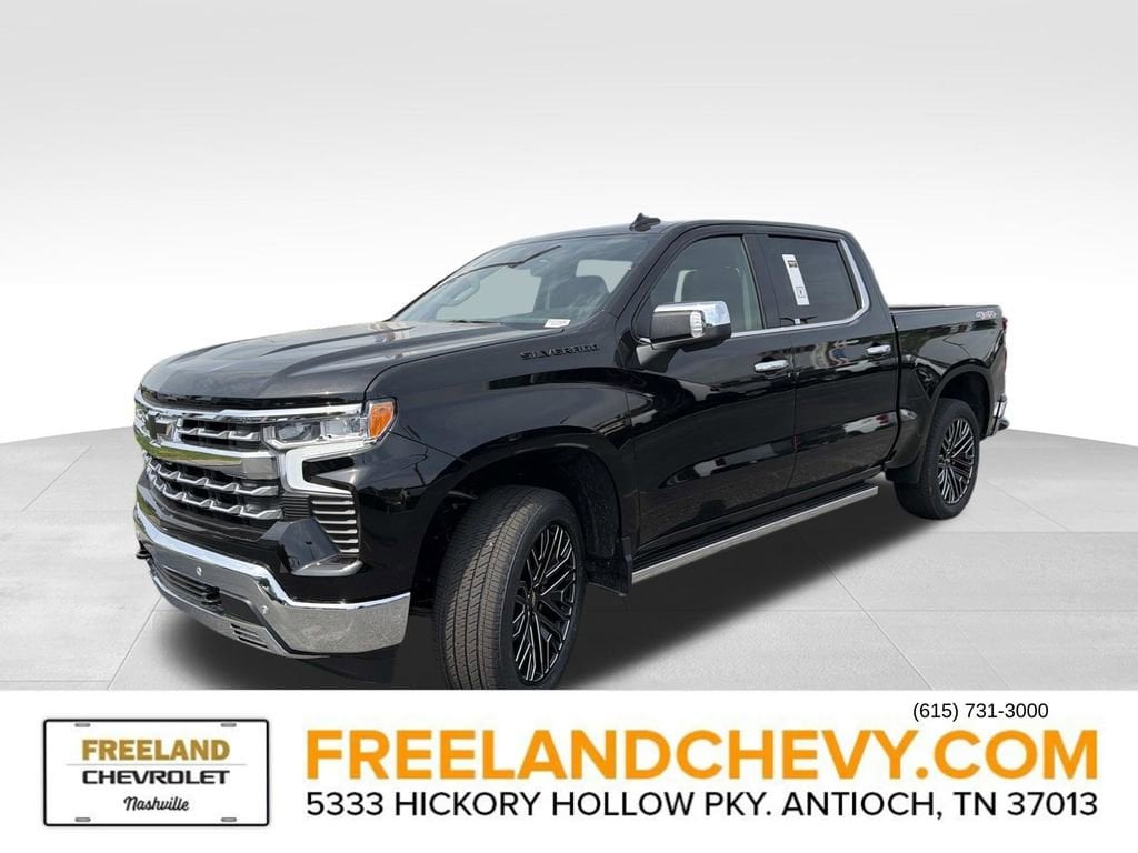 2026 Chevrolet Silverado 1500 LTZ - Photo 7