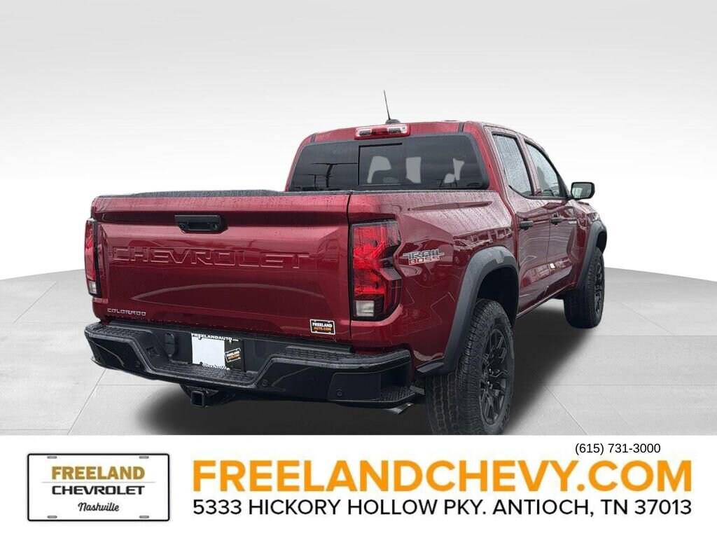 New 2026 Chevrolet
