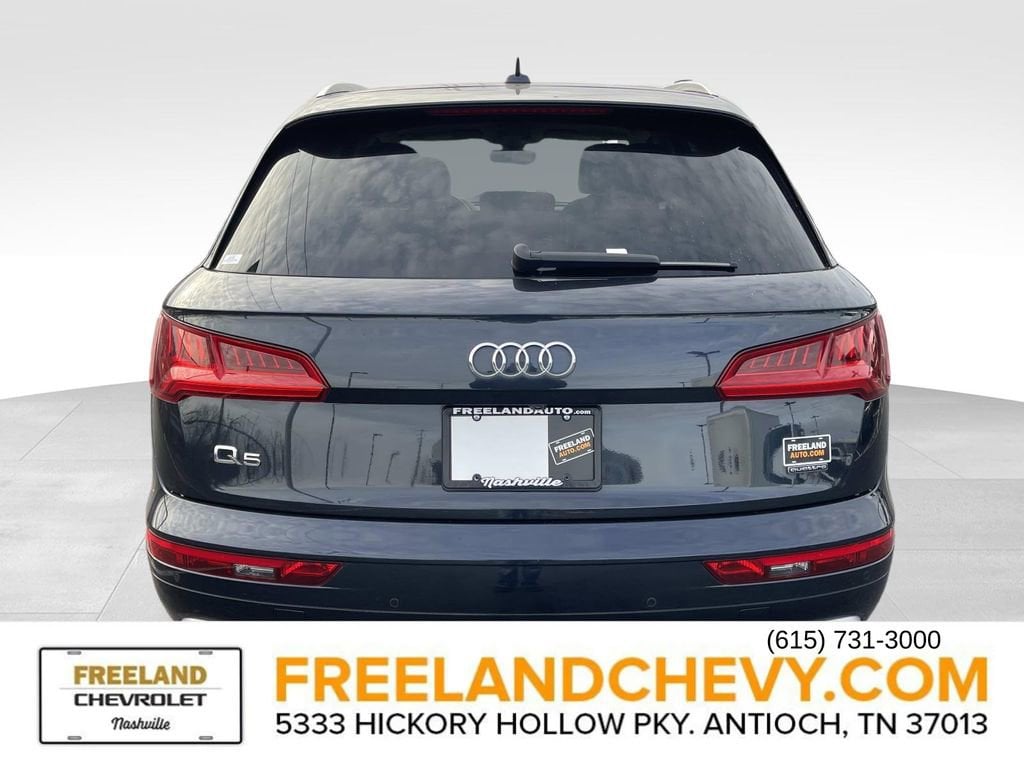 Used 2020 Audi Q5 Premium Plus