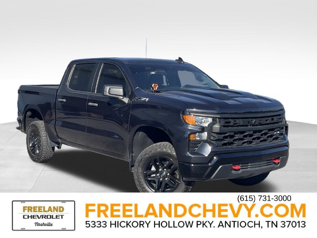 2024 Chevrolet Silverado 1500 Truck 