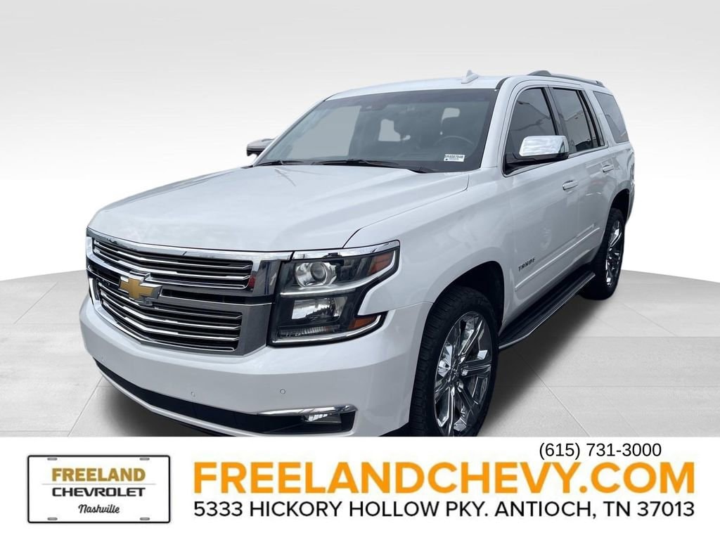 Used 2019 Chevrolet Tahoe Premier SUV