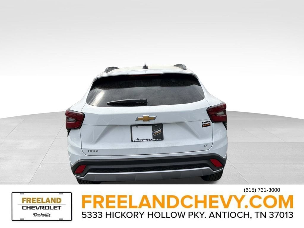 New 2026 Chevrolet Trax LT SUV