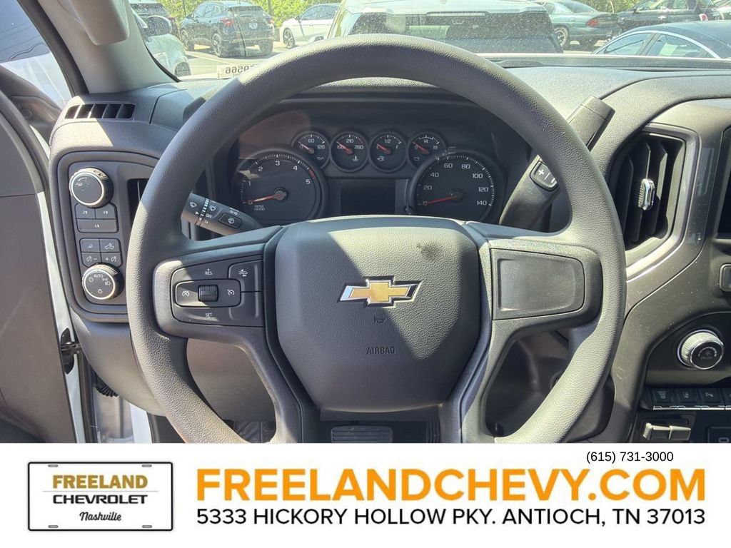 2026 Chevrolet Silverado 2500 HD Custom - Photo 23