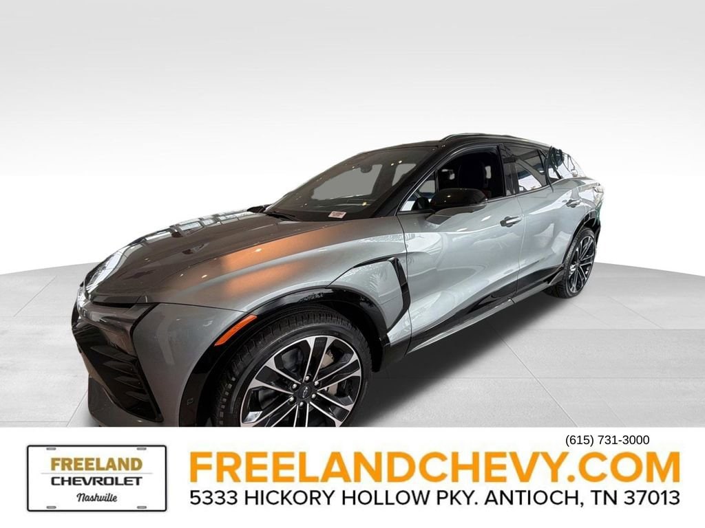 2026 Chevrolet Blazer EV SS - Photo 6