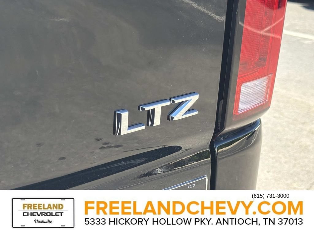 2026 Chevrolet Silverado 2500 HD LTZ - Photo 13