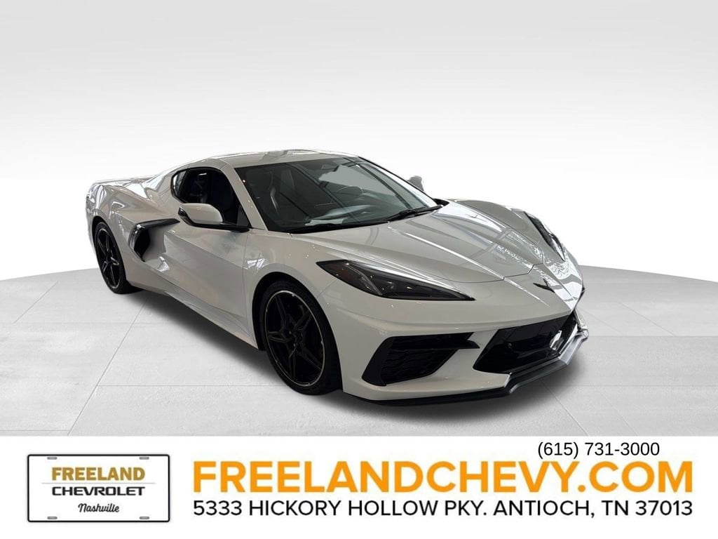 2024 Chevrolet Corvette Stingray Coupe 1LT's photo