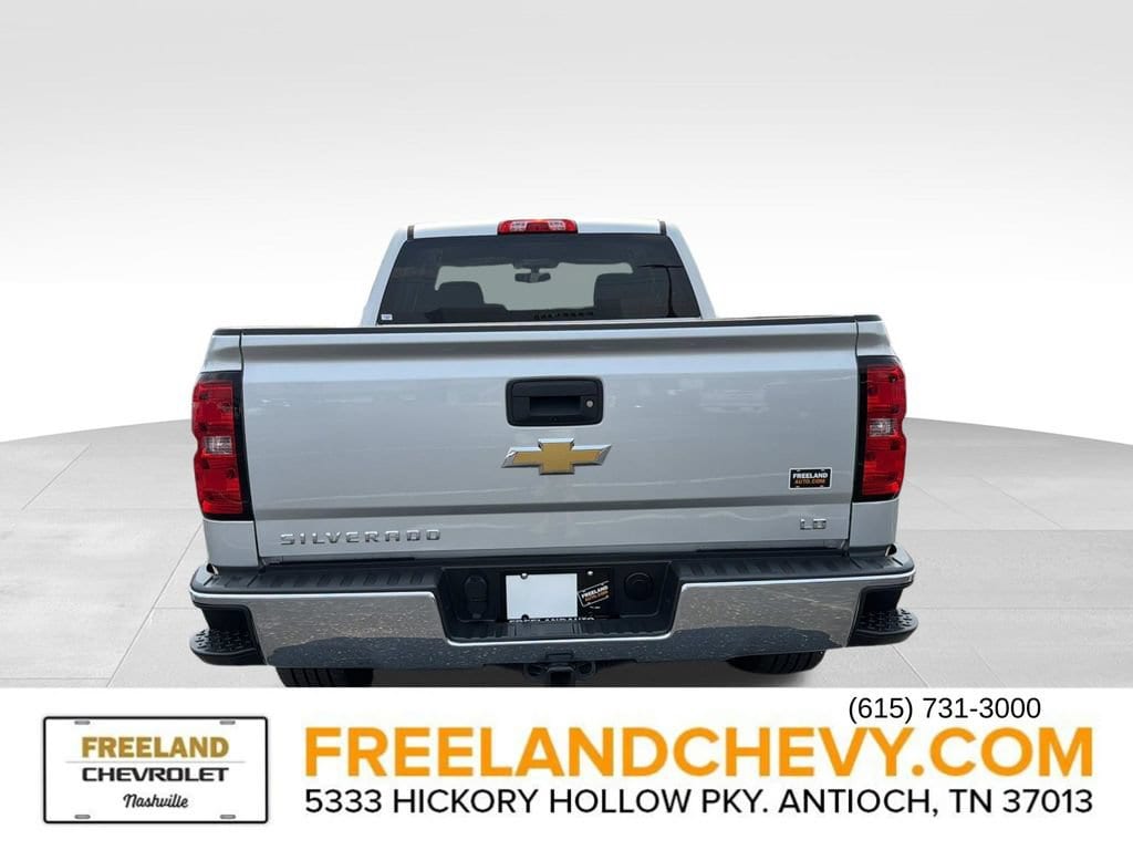 Used 2019 Chevrolet Silverado LD LT Truck