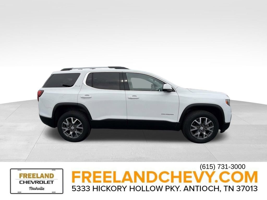 Used 2023 GMC Acadia SLE SUV
