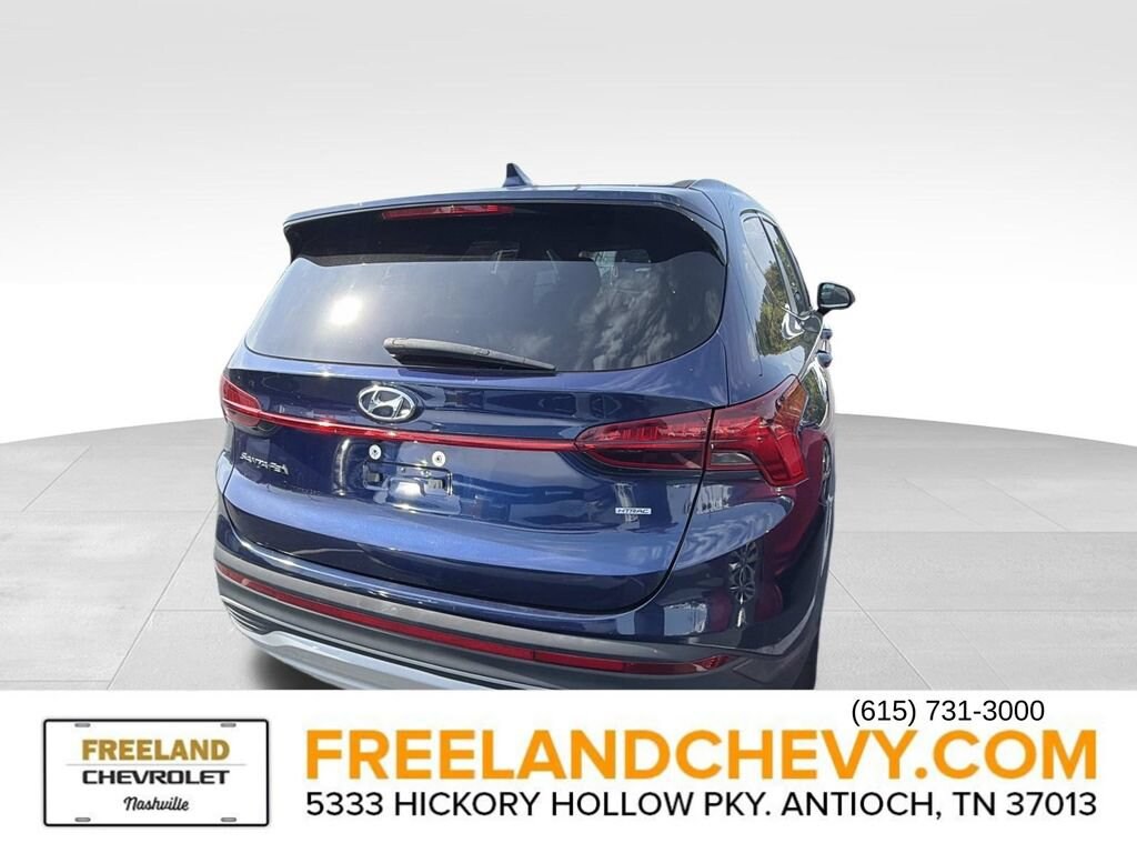 Used 2023 Hyundai Santa Fe SE