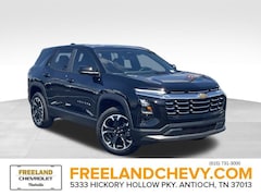 2027 Chevrolet Equinox LT SUV