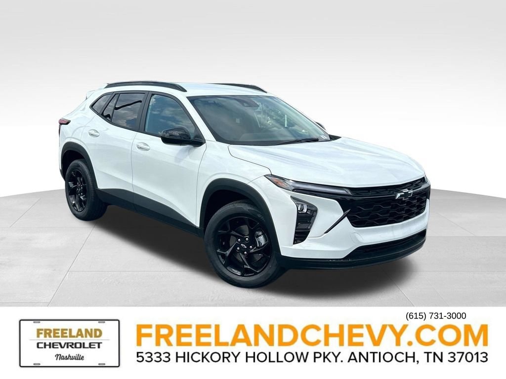 2026 Chevrolet Trax SUV 