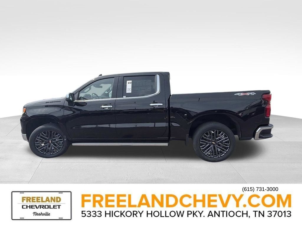 2026 Chevrolet Silverado 1500 LTZ - Photo 6