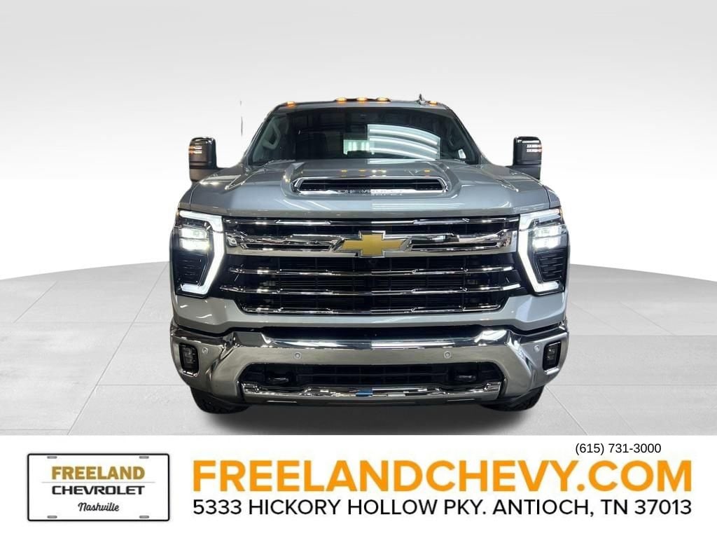 New 2025 Chevrolet Silverado 2500 HD LTZ Truck