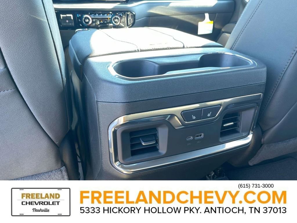2026 Chevrolet Silverado 1500 High Country - Photo 18