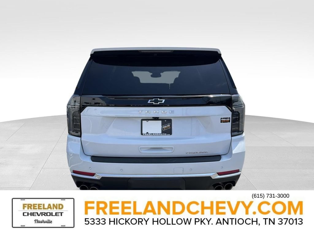 New 2026 Chevrolet Tahoe Premier SUV