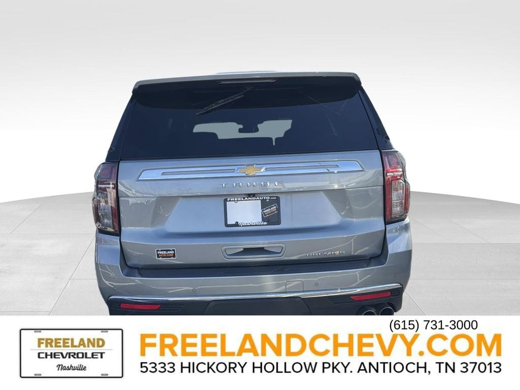 Used 2023 Chevrolet Tahoe Premier SUV