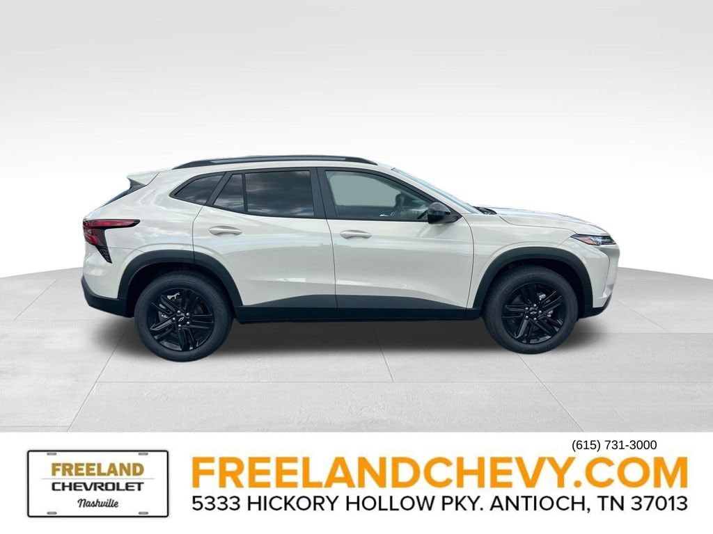 New 2026 Chevrolet Trax Activ SUV
