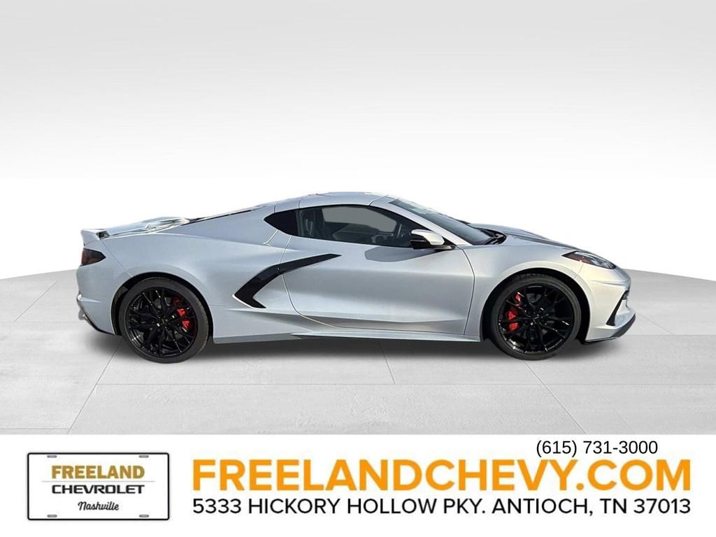 Used 2024 Chevrolet Corvette Stingray 2LT Performance