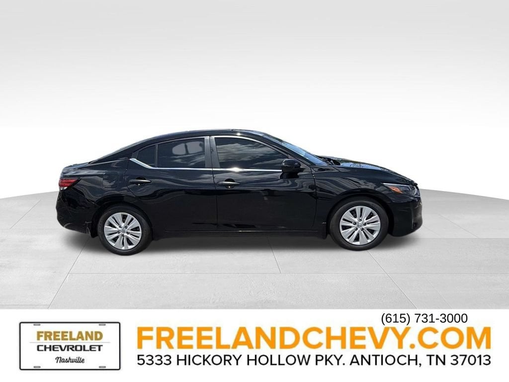 Used 2025 Nissan Sentra S