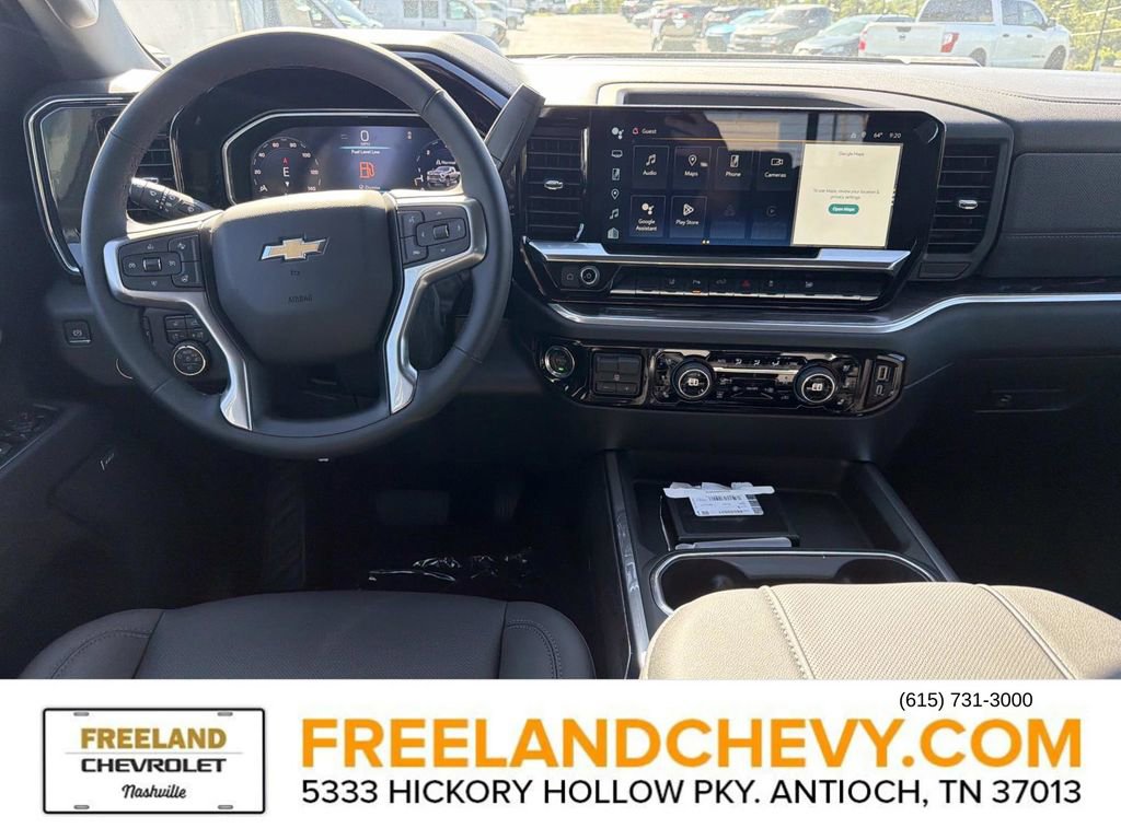 2026 Chevrolet Silverado 2500 HD LTZ - Photo 18
