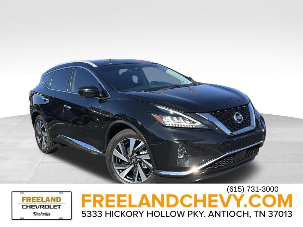 Used 2022 Nissan Murano SL