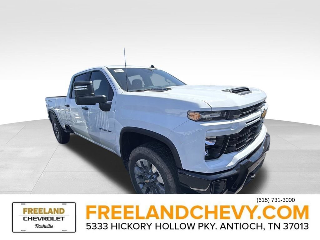 2026 Chevrolet Silverado 2500 HD Truck 
