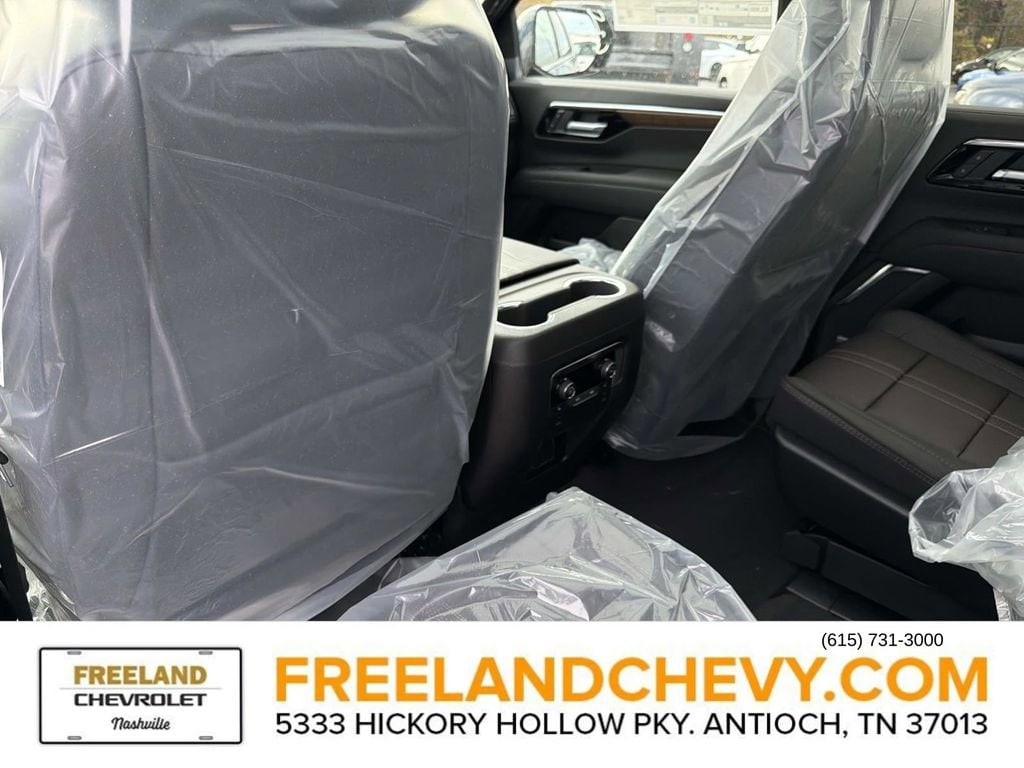 2026 Chevrolet Tahoe High Country - Photo 15