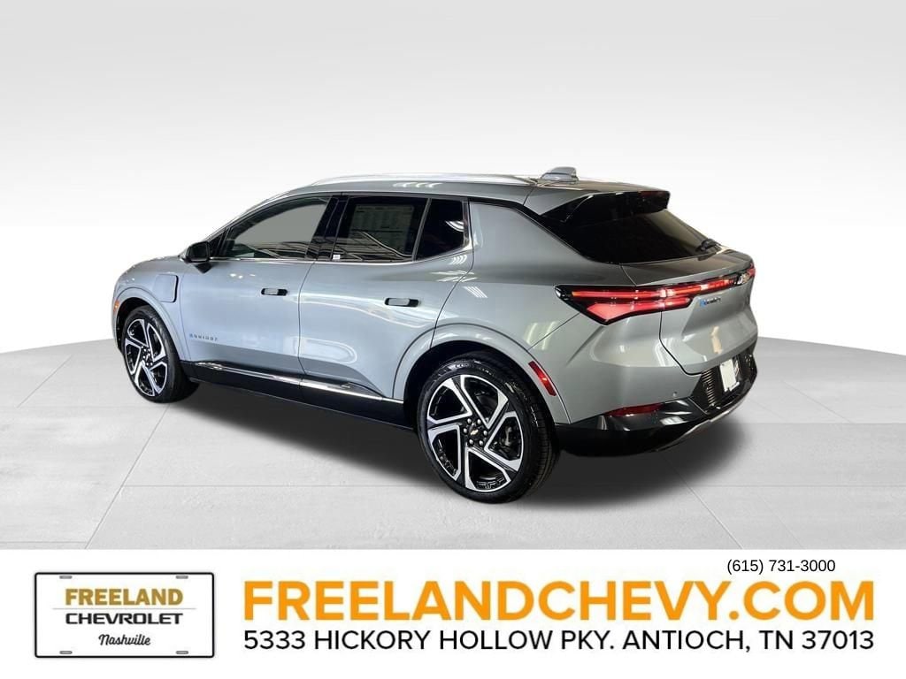 New 2025 Chevrolet Equinox EV LT SUV