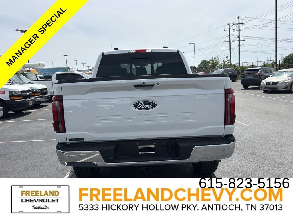Used 2024 Ford F-150 Lariat