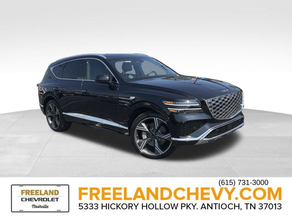 Used 2025 Genesis GV80 3.5T Prestige