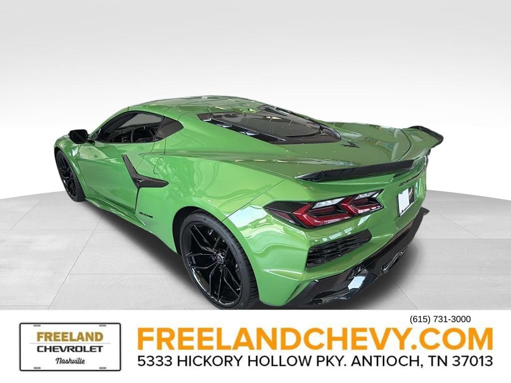 New 2026 Chevrolet Corvette Z06 3LZ Coupe