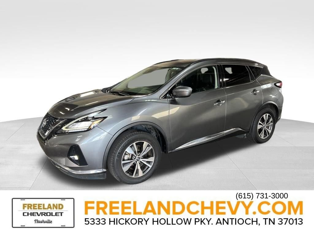 Used 2023 Nissan Murano SV