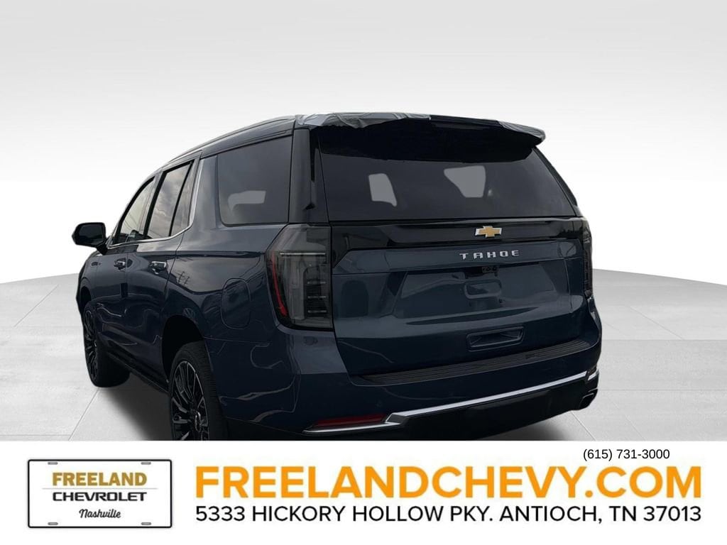 2026 Chevrolet Tahoe High Country - Photo 5