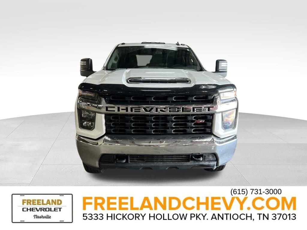Used 2021 Chevrolet Silverado 3500 HD LT Truck