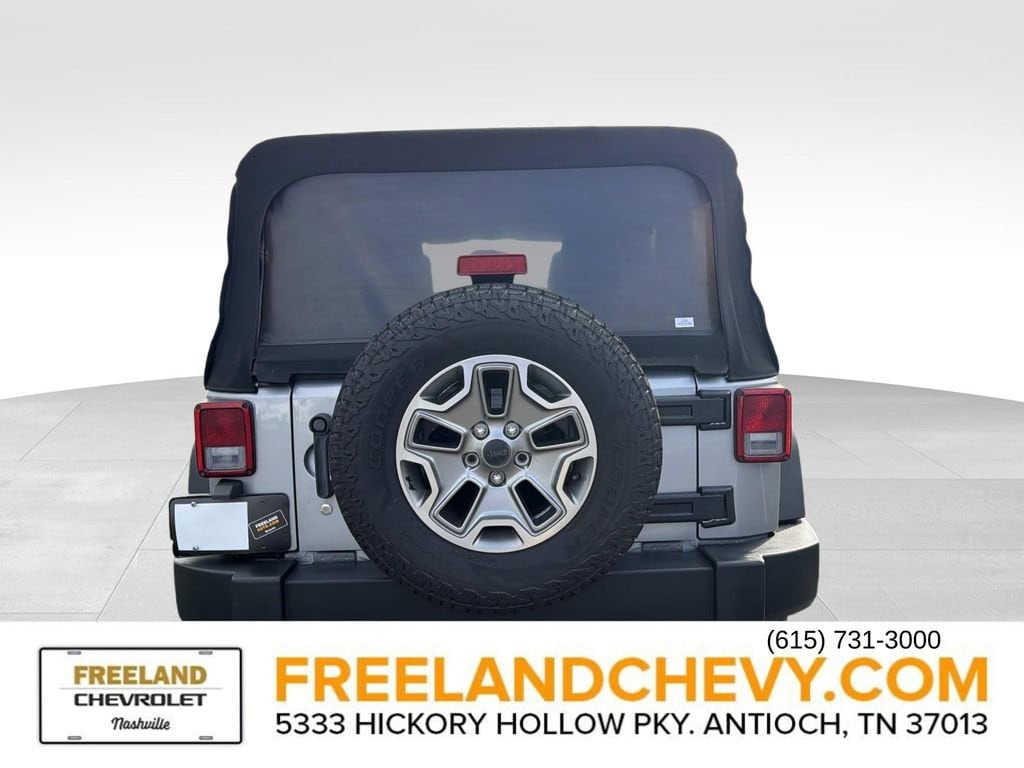 Used 2013 Jeep Wrangler Unlimited Rubicon
