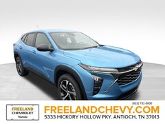 2026 Chevrolet Trax 1RS SUV