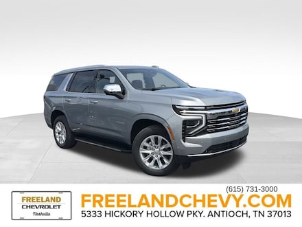 2025 Chevrolet Tahoe Premier SUV