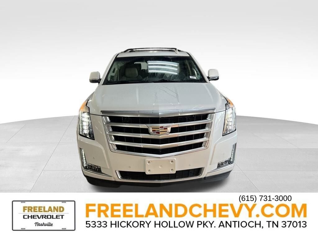2019 Cadillac Escalade Luxury photo 2