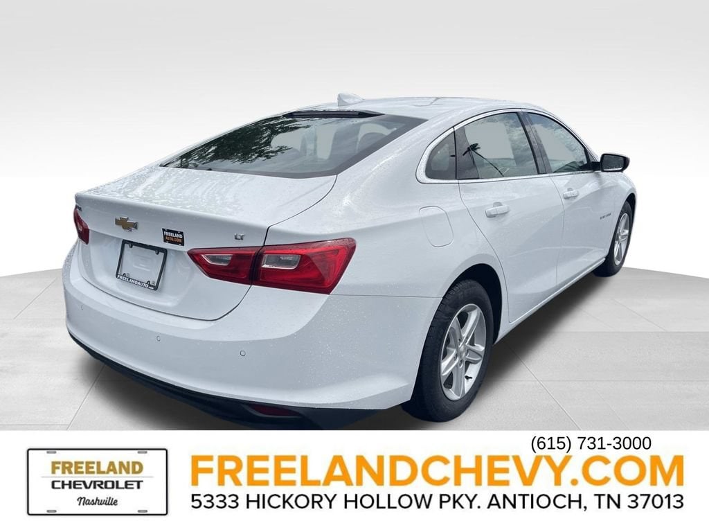 Used 2024 Chevrolet Malibu 1LT Car