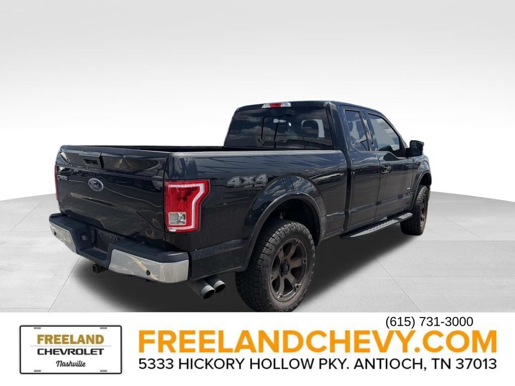 Used 2017 Ford F-150 XL