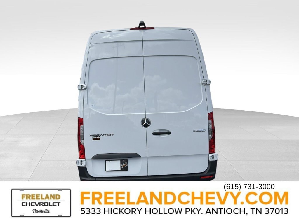 Used 2025 Mercedes-Benz