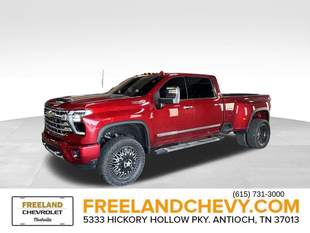 2024 Chevrolet Silverado 3500HD High Country photo 3