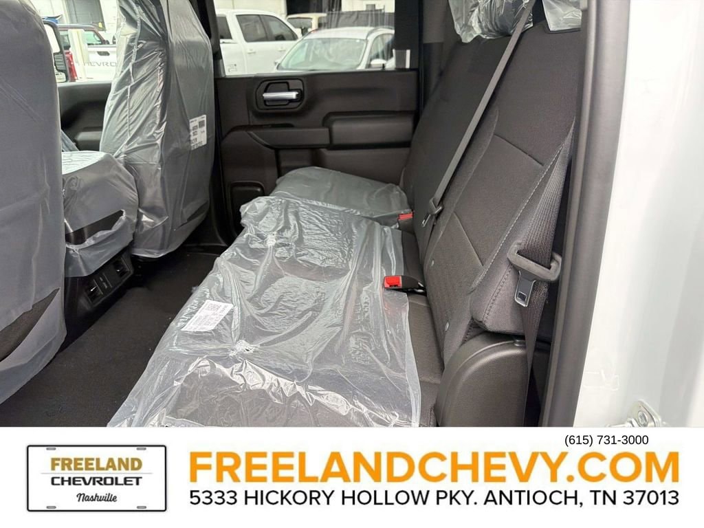 2026 Chevrolet Silverado 2500 HD Custom - Photo 13