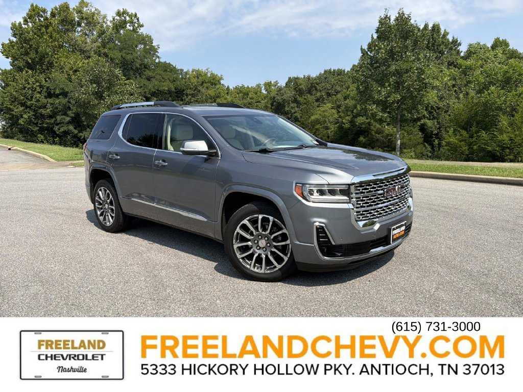  GMC Acadia