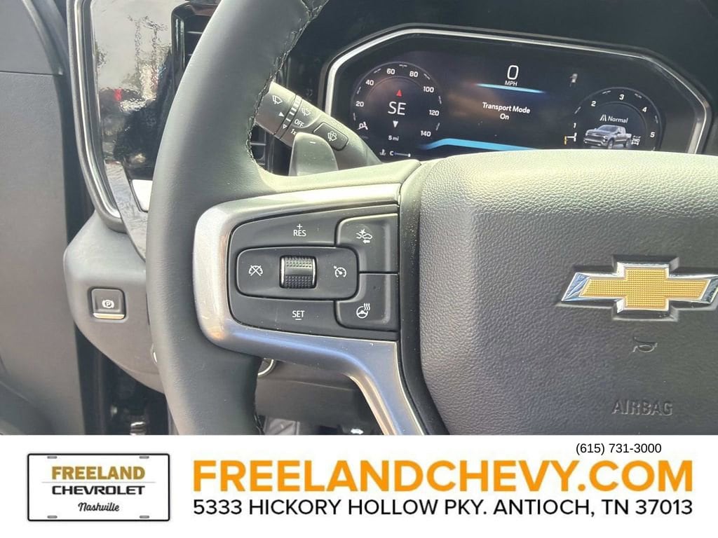 2026 Chevrolet Silverado 1500 LTZ - Photo 28