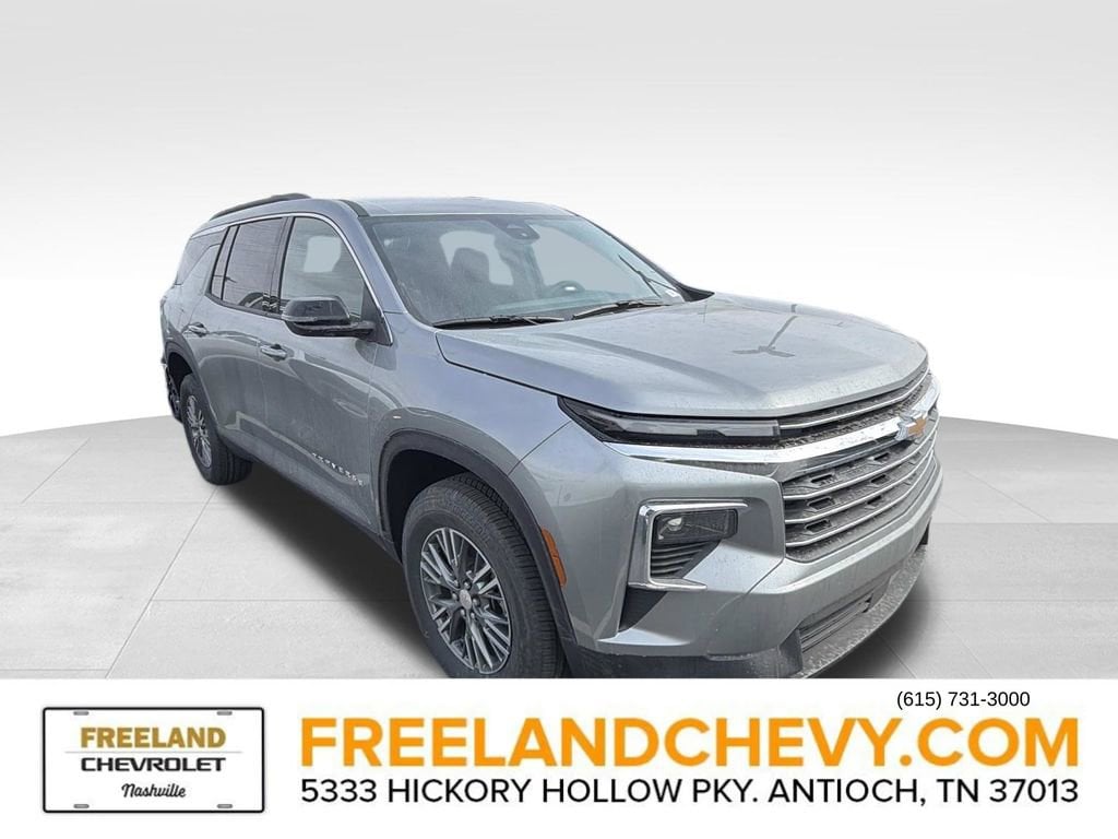 2026 Chevrolet Traverse SUV 