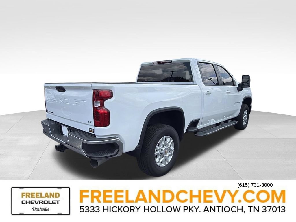 New 2026 Chevrolet Silverado 2500 HD LT Truck