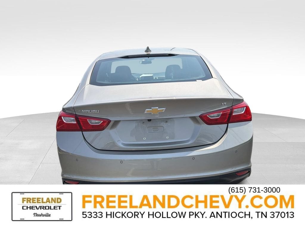 Used 2024 Chevrolet Malibu 1LT Car