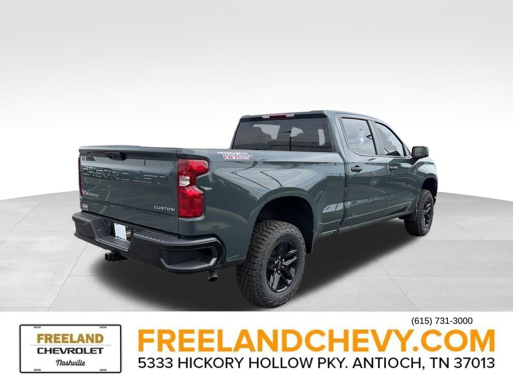 New 2026 Chevrolet