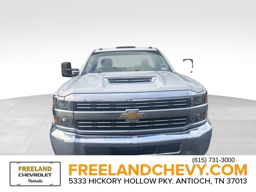 Used 2018 Chevrolet Silverado 3500 HD Chassis Cab Work Truck Chassis Cab Truck